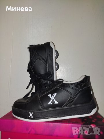 Обувки с колелца Sidewalk sports by HEELYS 