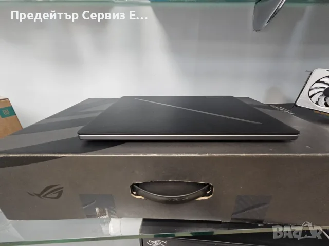 Продавам гейминг лаптоп ASUS ROG ZEPHYRUS - Мострен продукт, снимка 4 - Лаптопи за игри - 56183698