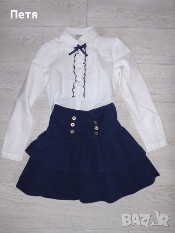 Ризка и пола "LC Waikiki" - 7,8,9 години.