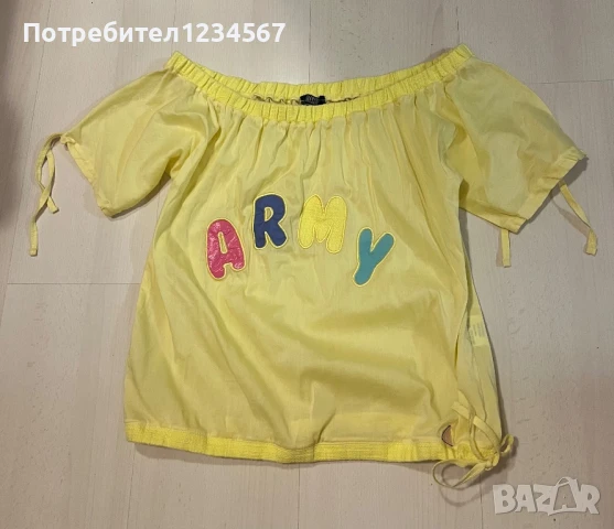 Дамска тениска ALESSA , снимка 1