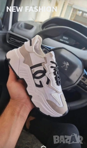 Дамски Маратонки ✨ Dolce Gabanna , снимка 2 - Маратонки - 52177764