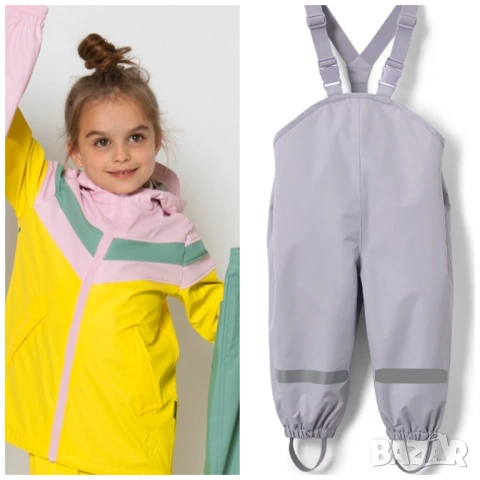 Комплект за дъжд Gosoaky и Impidimpi 3-4 години, снимка 15 - Детски комплекти - 53867025