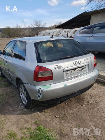 Audi A3 1.9 TDI 110 - НА ЧАСТИ , снимка 6 - Автомобили и джипове - 40203328