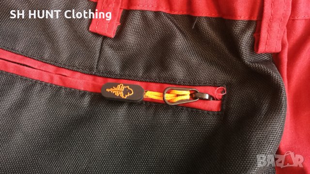 PINEWOOD Trouser размер S / M за лов риболов и туризъм  панталон със здрава материя - 63, снимка 5 - Екипировка - 35918584