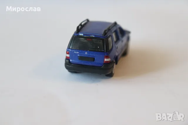 1:72 HONGWELL MERCEDES BENZ ML ИГРАЧКА КОЛИЧКА МОДЕЛ, снимка 4 - Колекции - 49255098