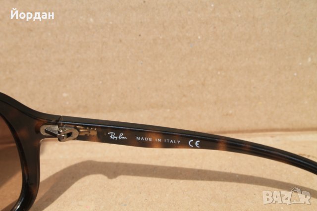 Оригинални слънчеви очила ''Ray Ban'' , снимка 10 - Слънчеви и диоптрични очила - 40725117