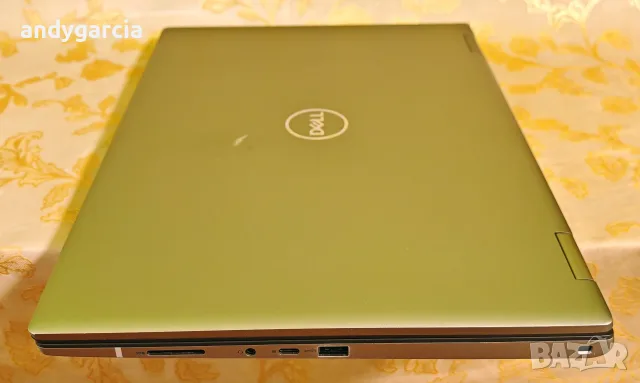 Dell Precision 7670/Core i7 12850HX/NVidia RTX A2000 8GB/16GB DDR5/512GB SSD/16 100% DCI-P3 500 nits, снимка 4 - Лаптопи за работа - 56120857