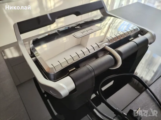 Скара Tefal OptiGrill Elite XL , снимка 4 - Скари - 48138015