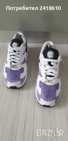 Nike Air Max 2 Light  95 UK 5 US 7.5 Womens Size 38.5/24.5 см. НОВО! ОРИГИНАЛ! Дамски Маратонки!, снимка 8 - Маратонки - 49675381