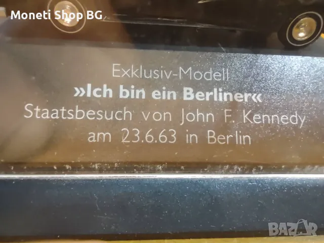 Колекционерска количка, снимка 15 - Колекции - 49305409