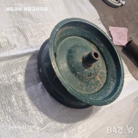 Джанта, снимка 7 - Гуми и джанти - 49238780