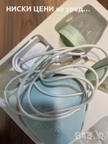 Електрическа помпа за кърма Kika Boo , снимка 3 - Помпи за кърма - 49085946