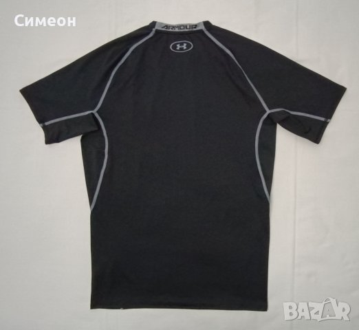 Under Armour UA Compression оригинална тениска XL спорт фитнес, снимка 5 - Спортни дрехи, екипи - 42591205