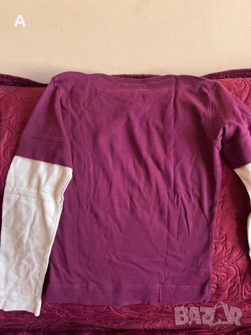 Дамски блузи и гащеризон, снимка 6 - Блузи с дълъг ръкав и пуловери - 51263287