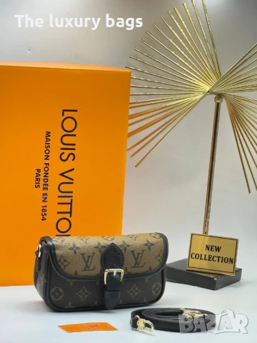 Стилна дамска чанта , снимка 7 - Чанти - 51139359