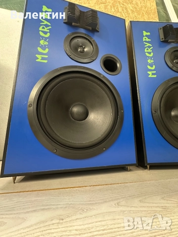 JAMO DJ-Serie 12 , снимка 2 - Тонколони - 52591320