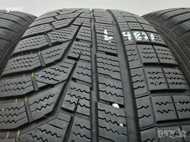 4бр зимни гуми 205/65/16 HANKOOK L04821 , снимка 3 - Гуми и джанти - 53267144