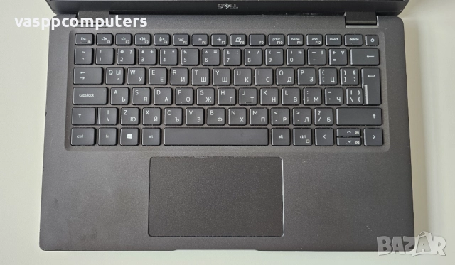 Dell Latitude 7410 / 14" / i5-10310U / 16GB RAM / 256GB SSD NVMe, снимка 3 - Лаптопи за работа - 52595999