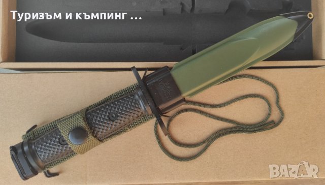 Американски  боен нож M7 , снимка 5 - Ножове - 40894812