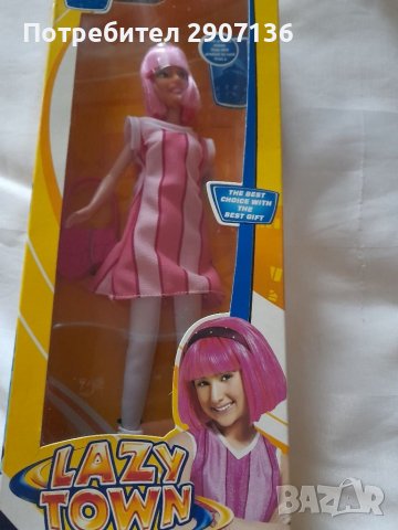 КУКЛА  СТЕФАНИ, снимка 1