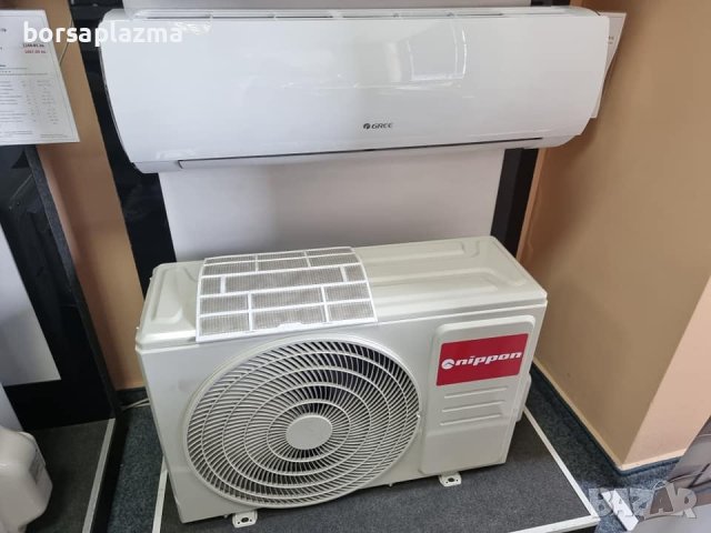 Инверторен стенен климатик Fuji Electric RSG12KMCC SEER 7.30 A++ SCOP 4.40 A+, снимка 10 - Климатици - 36129751
