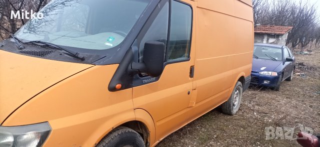 Ford Transit 2.4TDDI / Форд Транзит 2.4ТДДИ - На Части, снимка 3 - Бусове и автобуси - 36026791