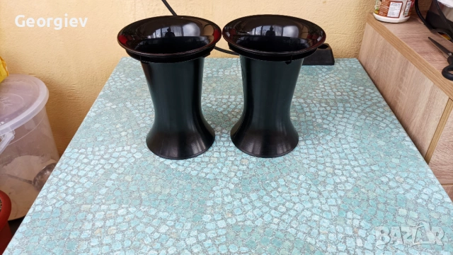 Фазоинверторен порт бас рефлекс за субуфери, снимка 6 - Тонколони - 53499404