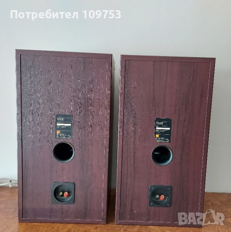 JBL TLX - 610 , снимка 5 - Тонколони - 52968809