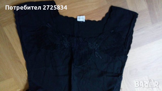 Сет от пола и блуза, 100% памук, Индия, снимка 2 - Рокли - 41799734