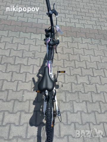 SPRINT Велосипед 20" AVIGO Flamingo розов, снимка 9 - Велосипеди - 53838869