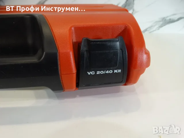 Hilti VC 20 U - Индустриална прахосмукачка + аксесоари, снимка 14 - Други инструменти - 55746138