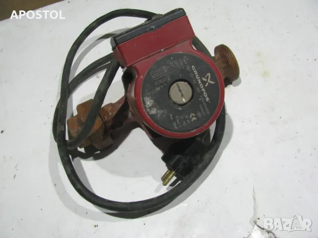 помпа за парно "GRUNDFOS, снимка 4 - Други - 48170886