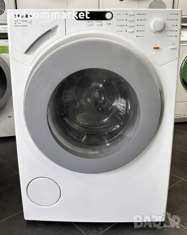 Пералня Miele SoftTronic W1714| 6 kg| 1400 оборота| гаранция, снимка 5 - Перални - 53176178