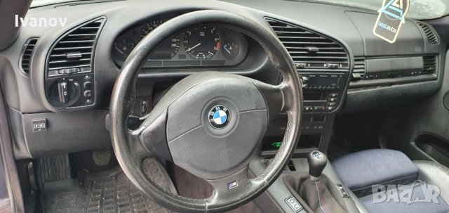 Волан за бмв е36 М3 Bmw e36 M3 Steering Wheel , снимка 1 - Части - 35761439