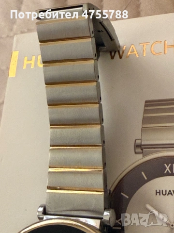 Смарт часовник HUAWEI WATCH GT 4, снимка 3 - Друга електроника - 53718746