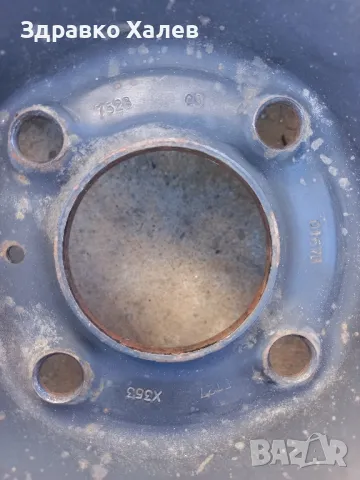 Гуми с джанти 185х55х15, снимка 6 - Гуми и джанти - 49961732