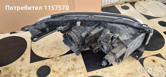 Оригинални фарове за Toyota RAV 4, снимка 5 - Части - 53403815