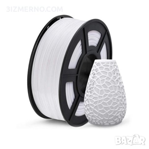 PETG Filament SUNLU 1.75mm, 1kg, ROHS за FDM 3D Принтери, снимка 6 - Консумативи за принтери - 41617444