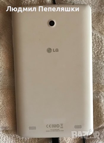 LG V490, снимка 2 - Таблети - 41962902