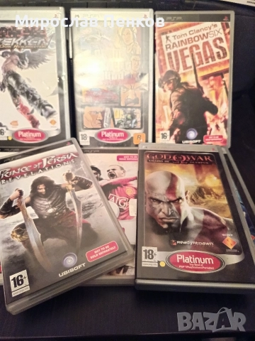 psp, снимка 2 - PlayStation конзоли - 52648096