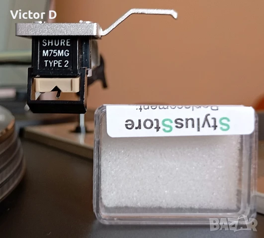 ITT hi fi 8011 - Грамофон Direct Drive , снимка 4 - Грамофони - 51251179