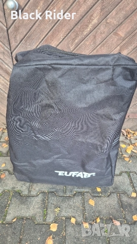 Багажник за велосипеди за теглич EUFAB PREMIUM made in Germany - нов, снимка 6 - Аксесоари за велосипеди - 52502840