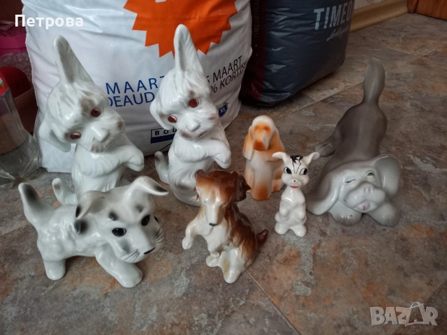 Порцеланови фигури 