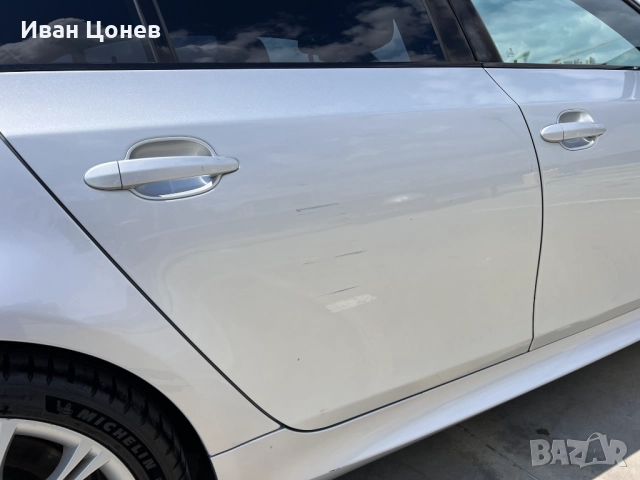 BMW 525 E60 X-Drive, 197к.с М-Pack, Edition, снимка 17 - Автомобили и джипове - 52037229