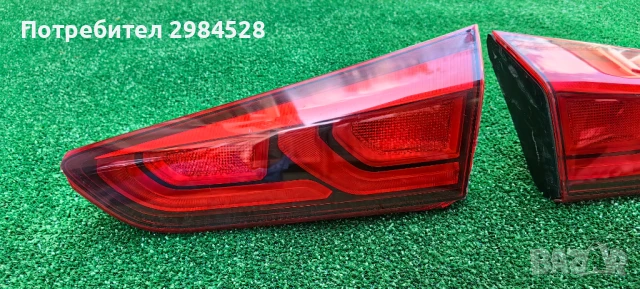 Стопове за Hyudai I20 LED / Хюндай Ай20 Лед, снимка 5 - Части - 50709739