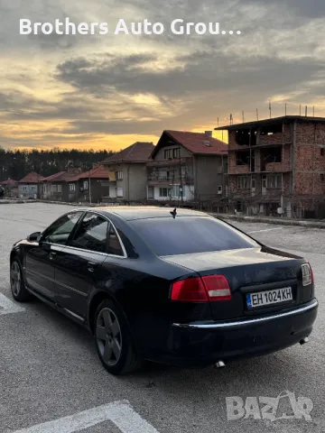 Audi A8 4.2 TDI 400 к.с 2005 г. - Бартер, снимка 4 - Автомобили и джипове - 49472224