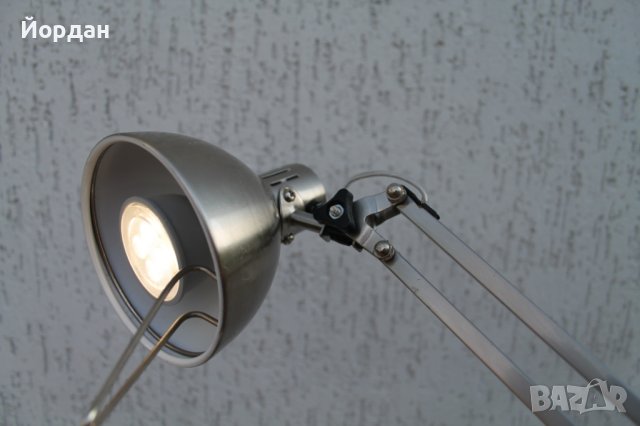 Немска лапма , снимка 10 - Настолни лампи - 42234534