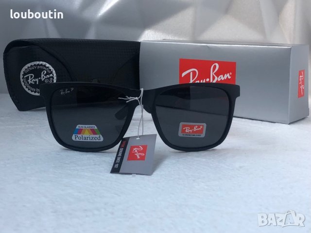 Ray-Ban RB класически мъжки слънчеви очила Рей-Бан, снимка 6 - Слънчеви и диоптрични очила - 41626855