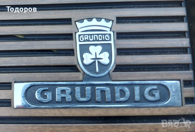 Grundig TK248 HiFi Reel to Reel Tape Recorder , снимка 11 - Декове - 51769290