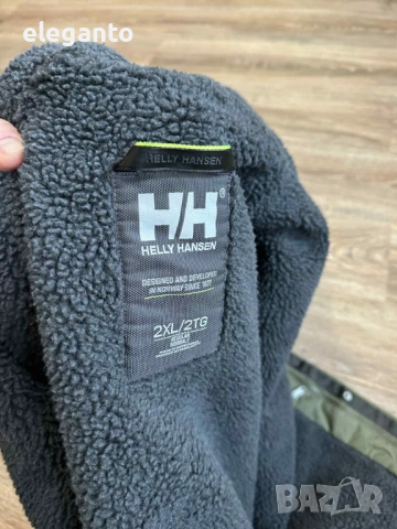 Висок клас мъжка зимна парка Helly-Hansen  Galway Primaloft winter Parka , XXL размер , снимка 12 - Якета - 53269137